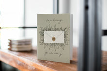 Load image into Gallery viewer, Sending love your way card
