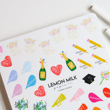 Load image into Gallery viewer, Planner stickers
