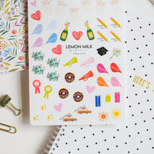 Load image into Gallery viewer, Planner stickers
